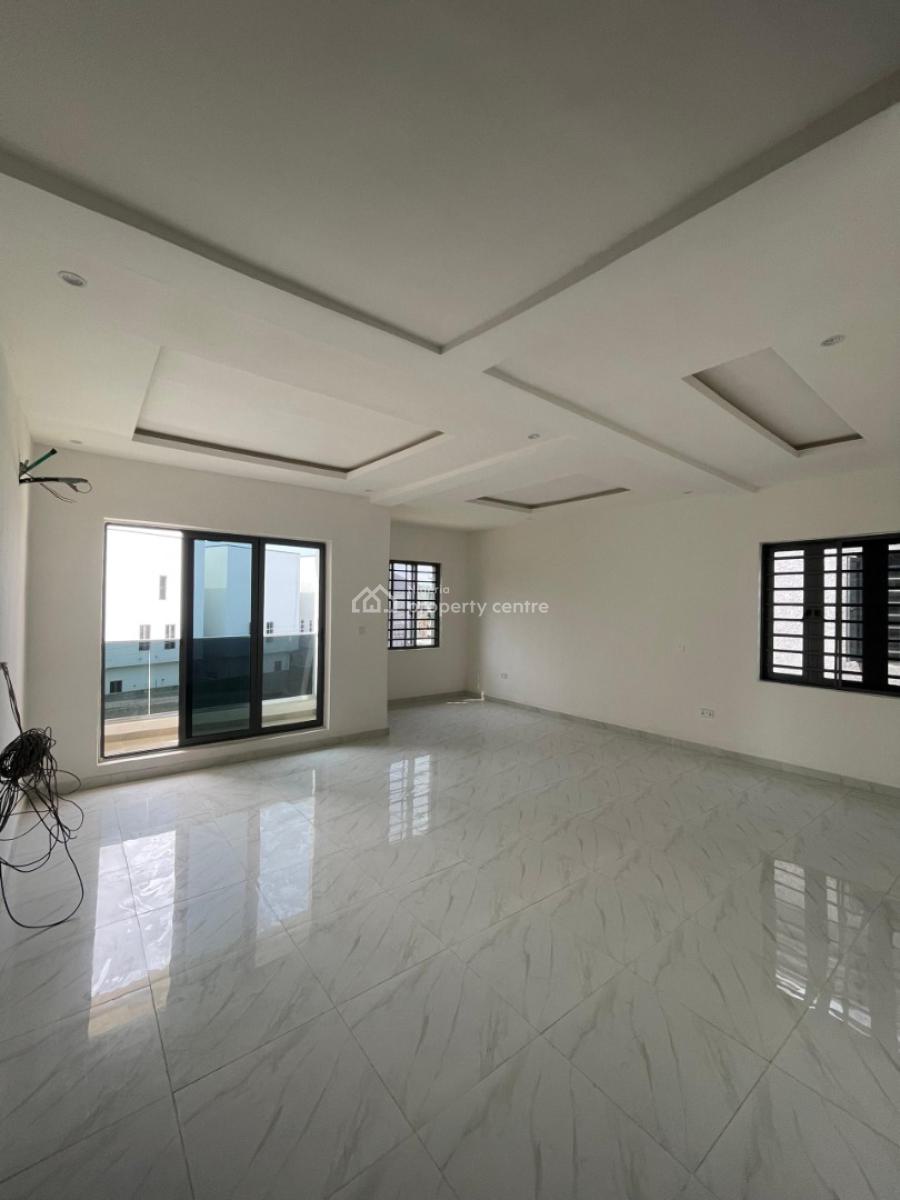 Magnificent 5 Bedroom Fully Detached Duplex with Bq in a Prime Location, Ikate, Lekki, Lagos, Detached Duplex for Sale