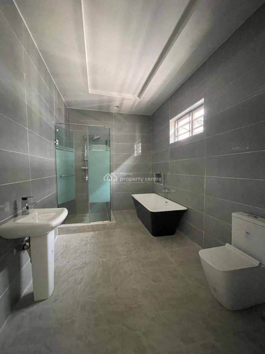 Magnificent 5 Bedroom Fully Detached Duplex with Bq in a Prime Location, Ikate, Lekki, Lagos, Detached Duplex for Sale