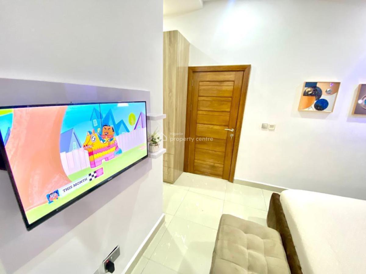 2- Bedroom Terrace Duplex, Ikate, Lekki, Ikate, Lekki, Lagos, Terraced Duplex Short Let