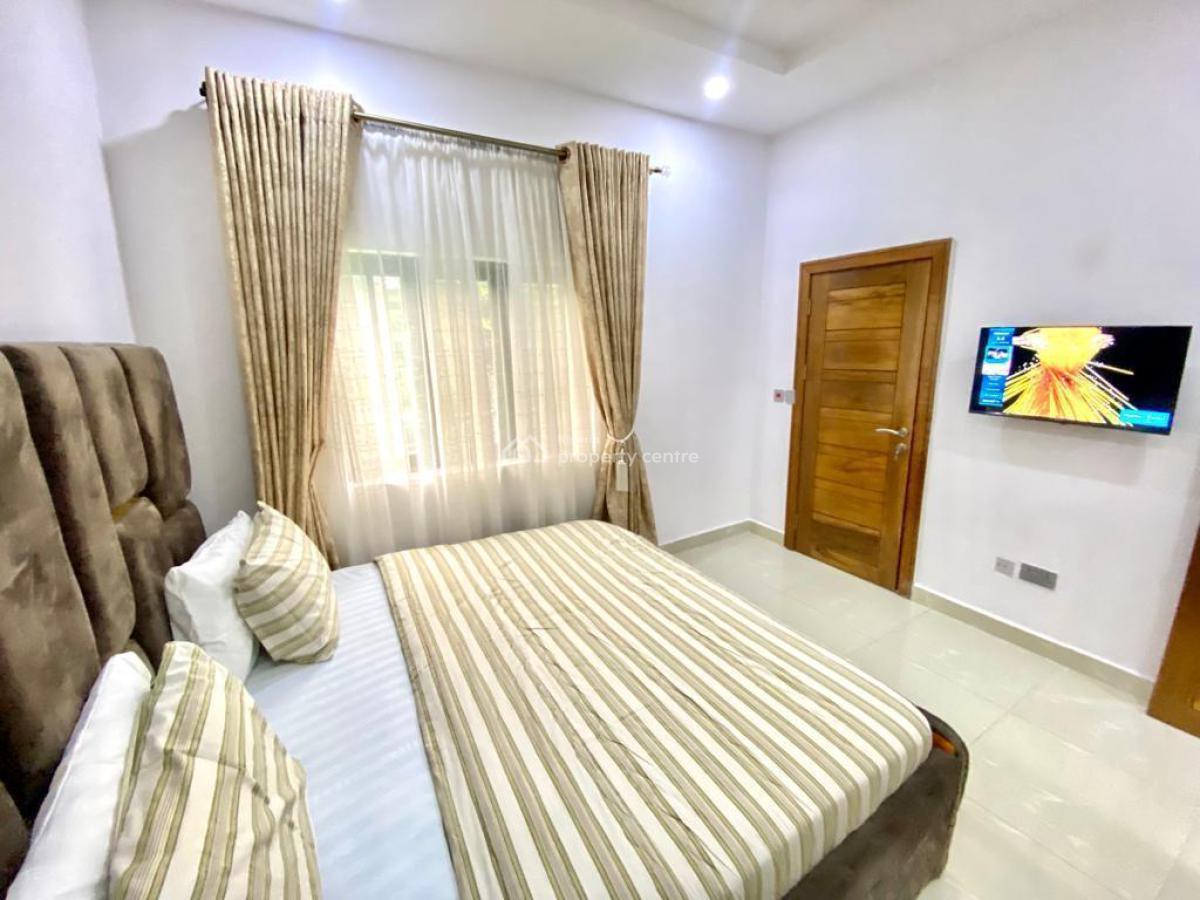 2- Bedroom Terrace Duplex, Ikate, Lekki, Ikate, Lekki, Lagos, Terraced Duplex Short Let