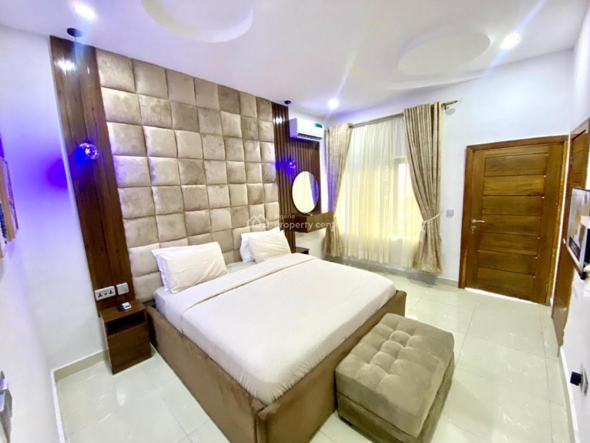 2- Bedroom Terrace Duplex, Ikate, Lekki, Ikate, Lekki, Lagos, Terraced Duplex Short Let