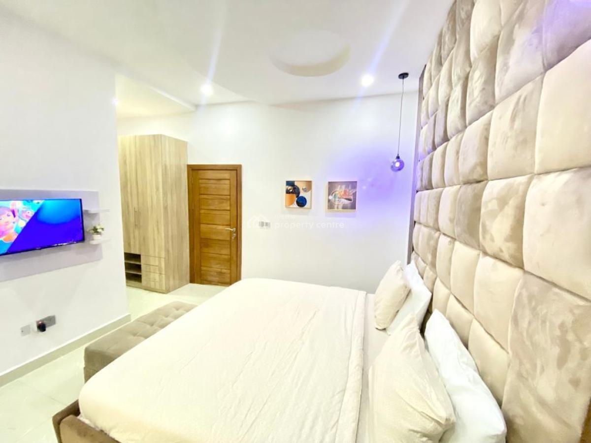 2- Bedroom Terrace Duplex, Ikate, Lekki, Ikate, Lekki, Lagos, Terraced Duplex Short Let