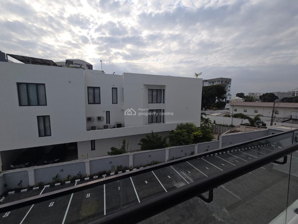 Newly Built 4bedroom Maisonate Duplex with Bq, Oba Elegushi Street,off 2nd Avenue Ikoyi, Ikoyi, Lagos, House for Rent