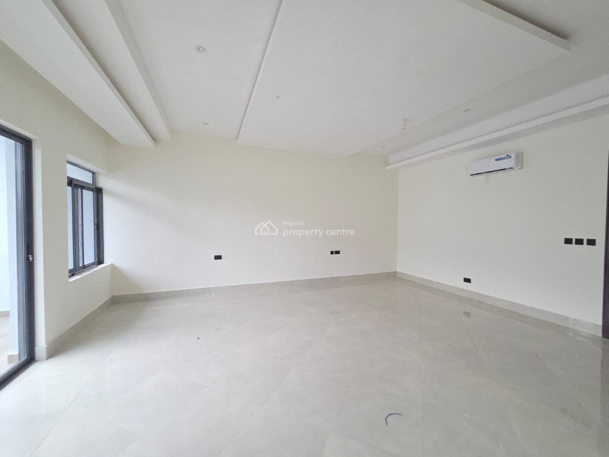 Newly Built 4bedroom Maisonate Duplex with Bq, Oba Elegushi Street,off 2nd Avenue Ikoyi, Ikoyi, Lagos, House for Rent