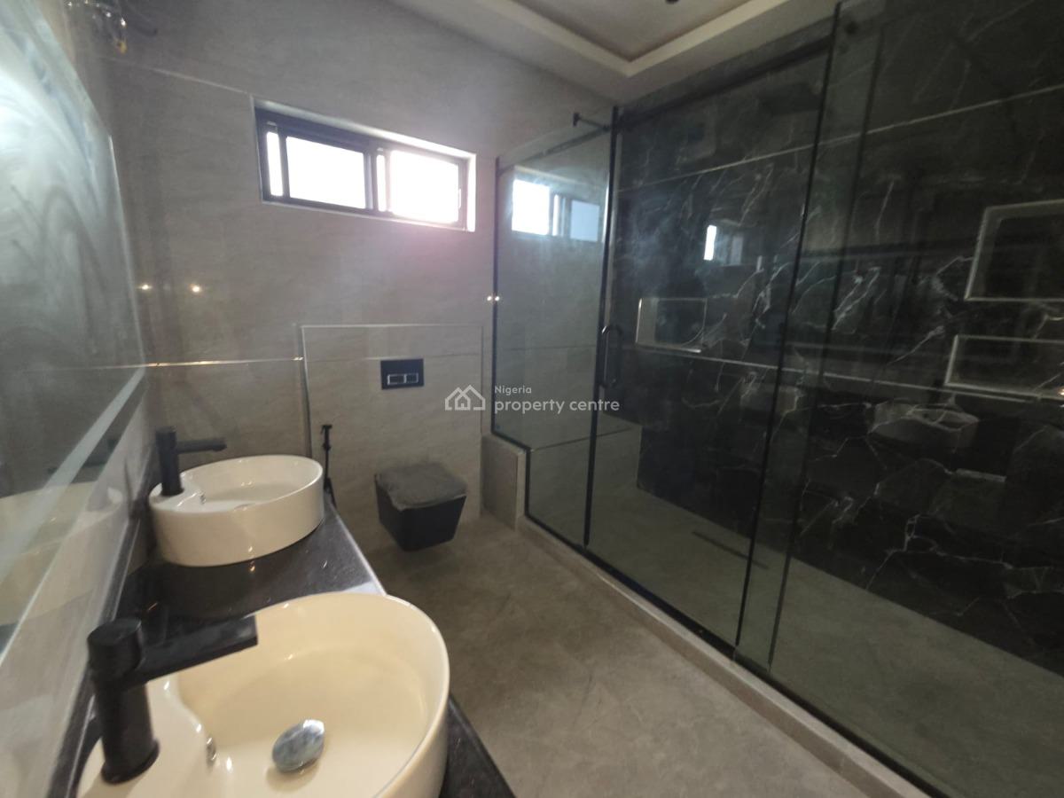 Newly Built 4bedroom Maisonate Duplex with Bq, Oba Elegushi Street,off 2nd Avenue Ikoyi, Ikoyi, Lagos, House for Rent