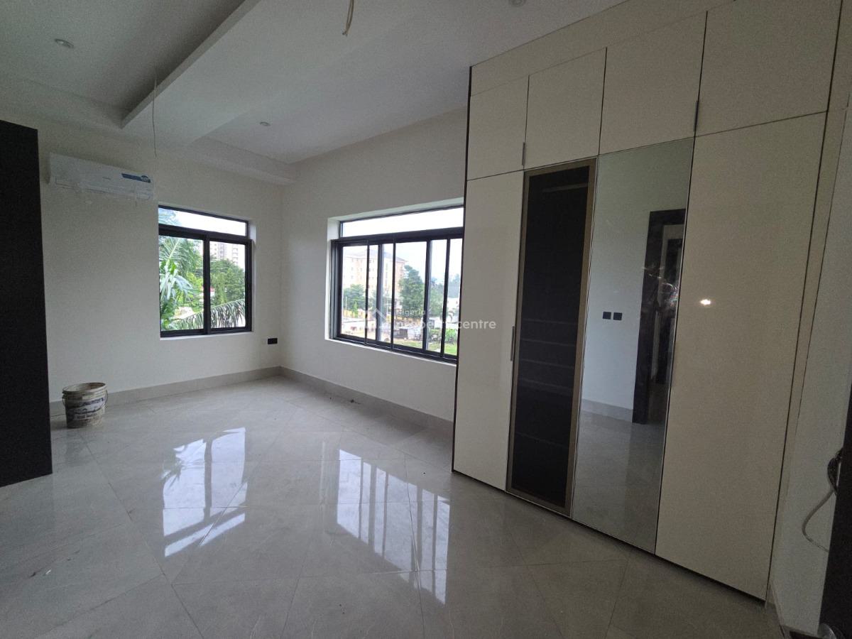 Newly Built 4bedroom Maisonate Duplex with Bq, Oba Elegushi Street,off 2nd Avenue Ikoyi, Ikoyi, Lagos, House for Rent