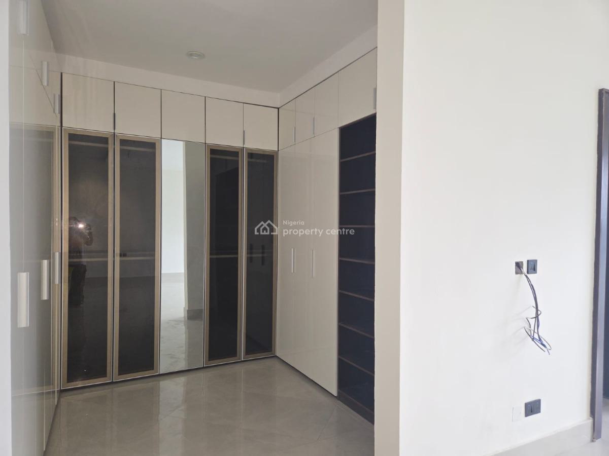 Newly Built 4bedroom Maisonate Duplex with Bq, Oba Elegushi Street,off 2nd Avenue Ikoyi, Ikoyi, Lagos, House for Rent
