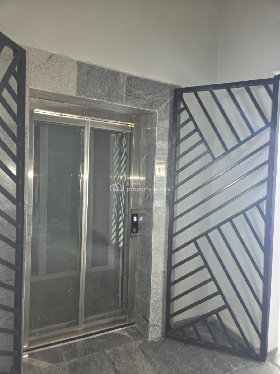 Newly Built 4bedroom Maisonate Duplex with Bq, Oba Elegushi Street,off 2nd Avenue Ikoyi, Ikoyi, Lagos, House for Rent