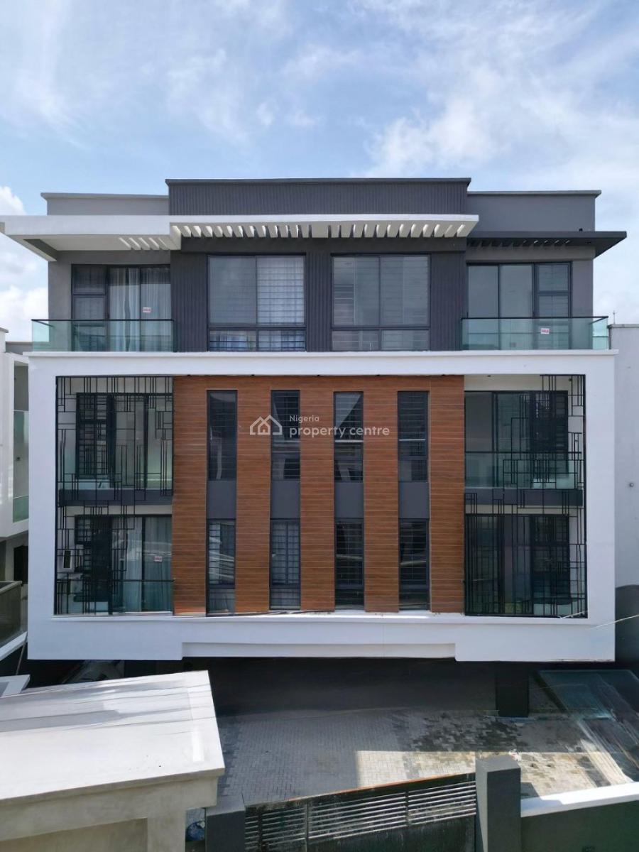 Beautifully Finished 2 Bedrooms En-suite, Ologolo, Lekki, Lagos, Flat / Apartment for Sale