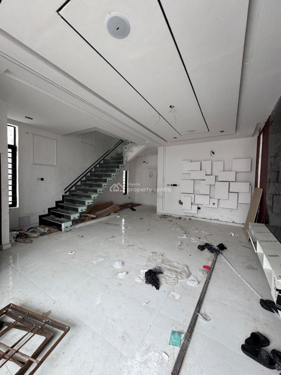 Newly Built 5 Bedroom Fully Detached House, Orchid, Lekki, Lagos, Detached Duplex for Sale