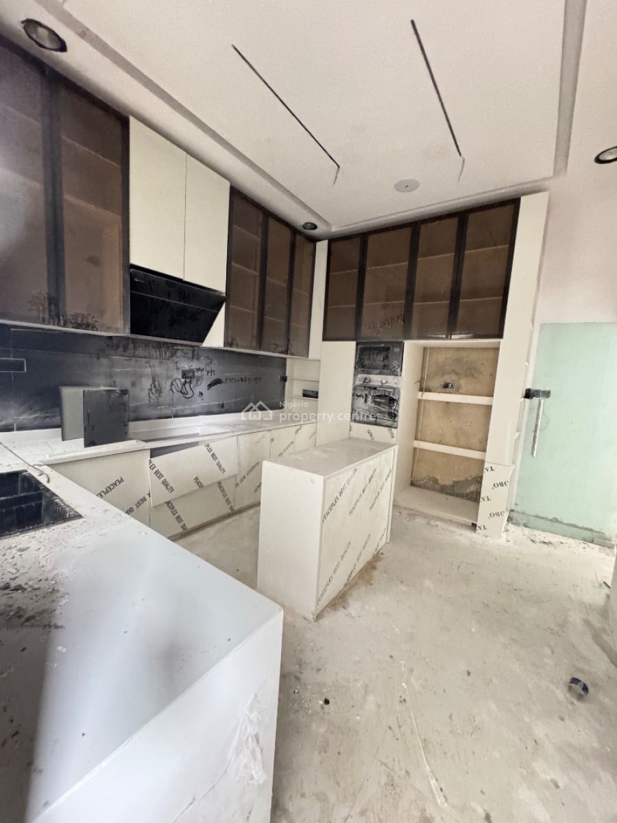 Newly Built 5 Bedroom Fully Detached House, Orchid, Lekki, Lagos, Detached Duplex for Sale