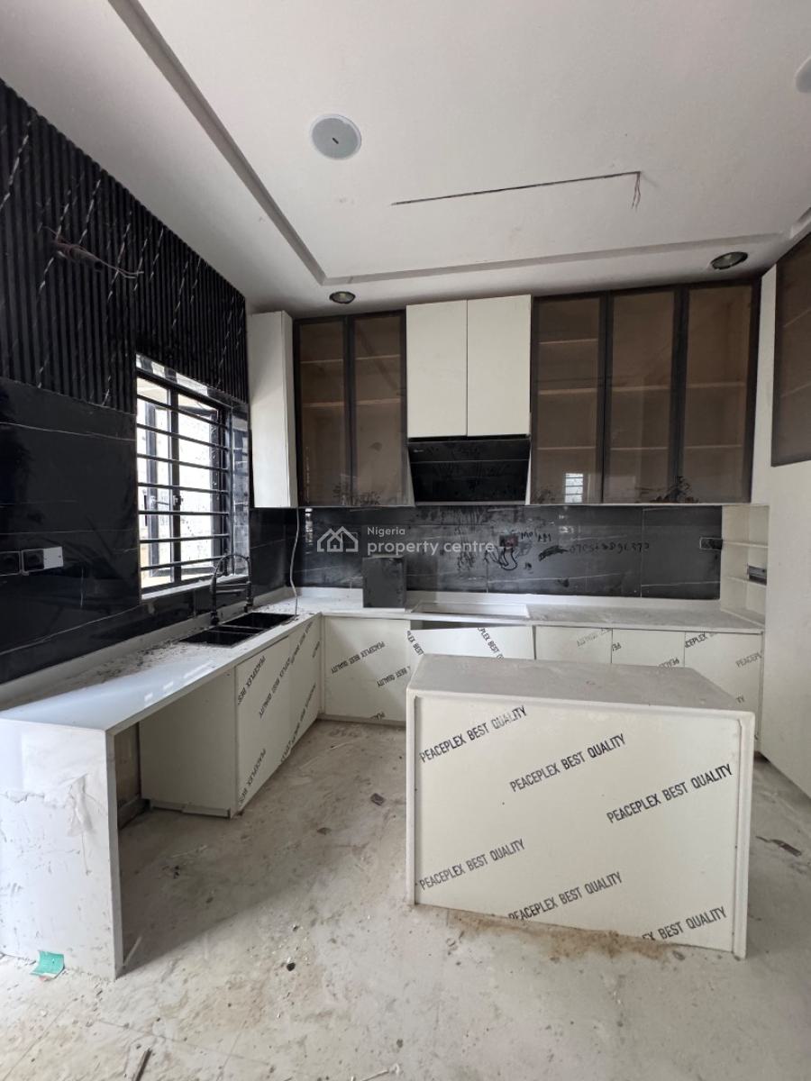 Newly Built 5 Bedroom Fully Detached House, Orchid, Lekki, Lagos, Detached Duplex for Sale