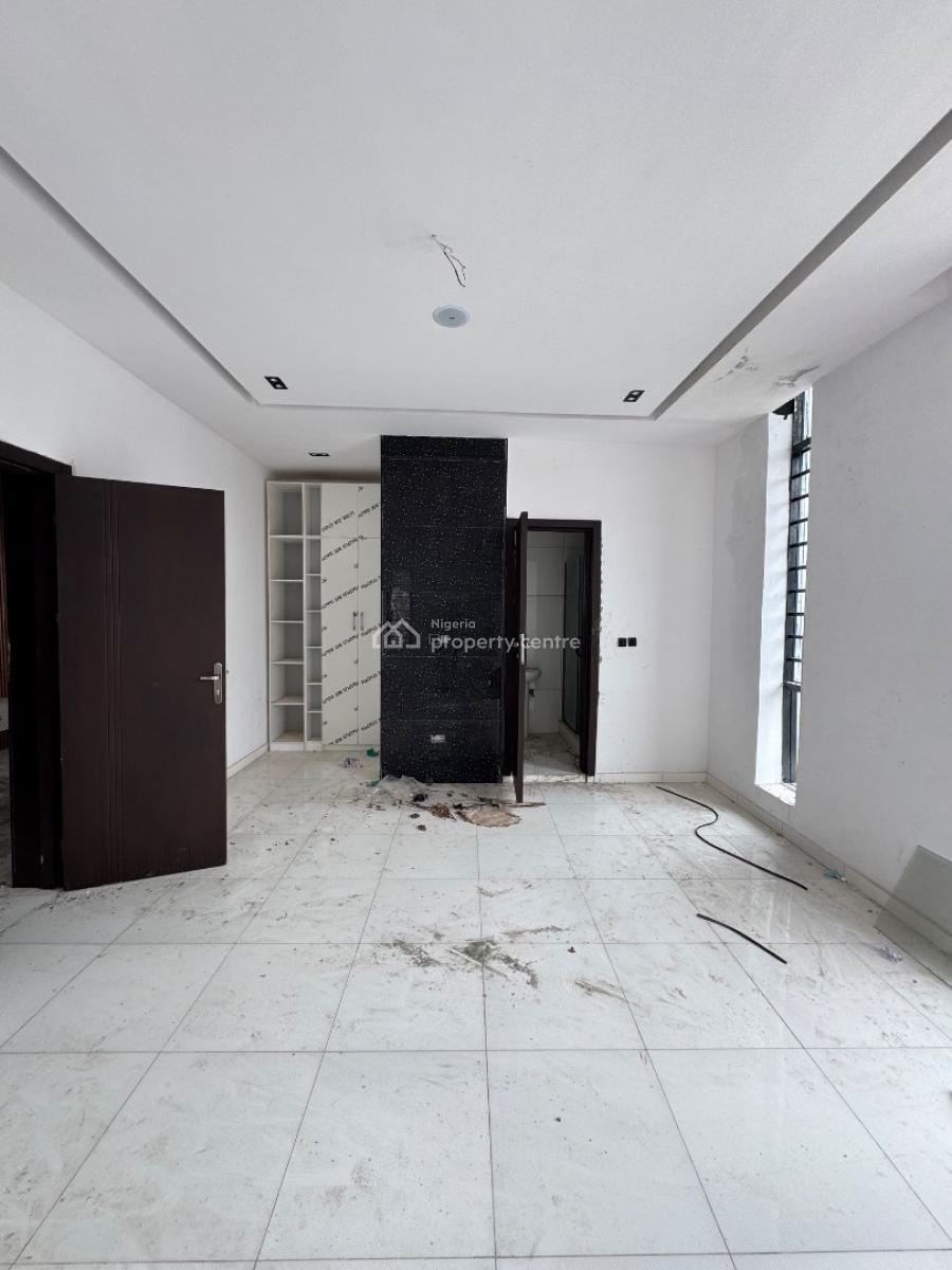 Newly Built 5 Bedroom Fully Detached House, Orchid, Lekki, Lagos, Detached Duplex for Sale