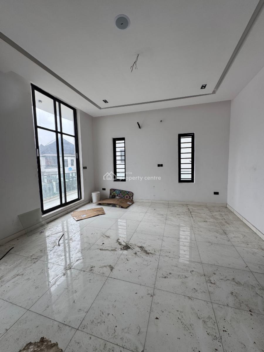 Newly Built 5 Bedroom Fully Detached House, Orchid, Lekki, Lagos, Detached Duplex for Sale