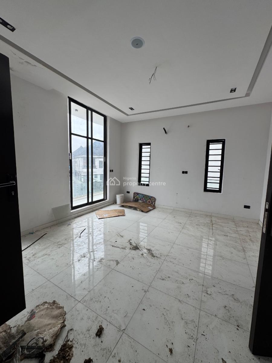 Newly Built 5 Bedroom Fully Detached House, Orchid, Lekki, Lagos, Detached Duplex for Sale