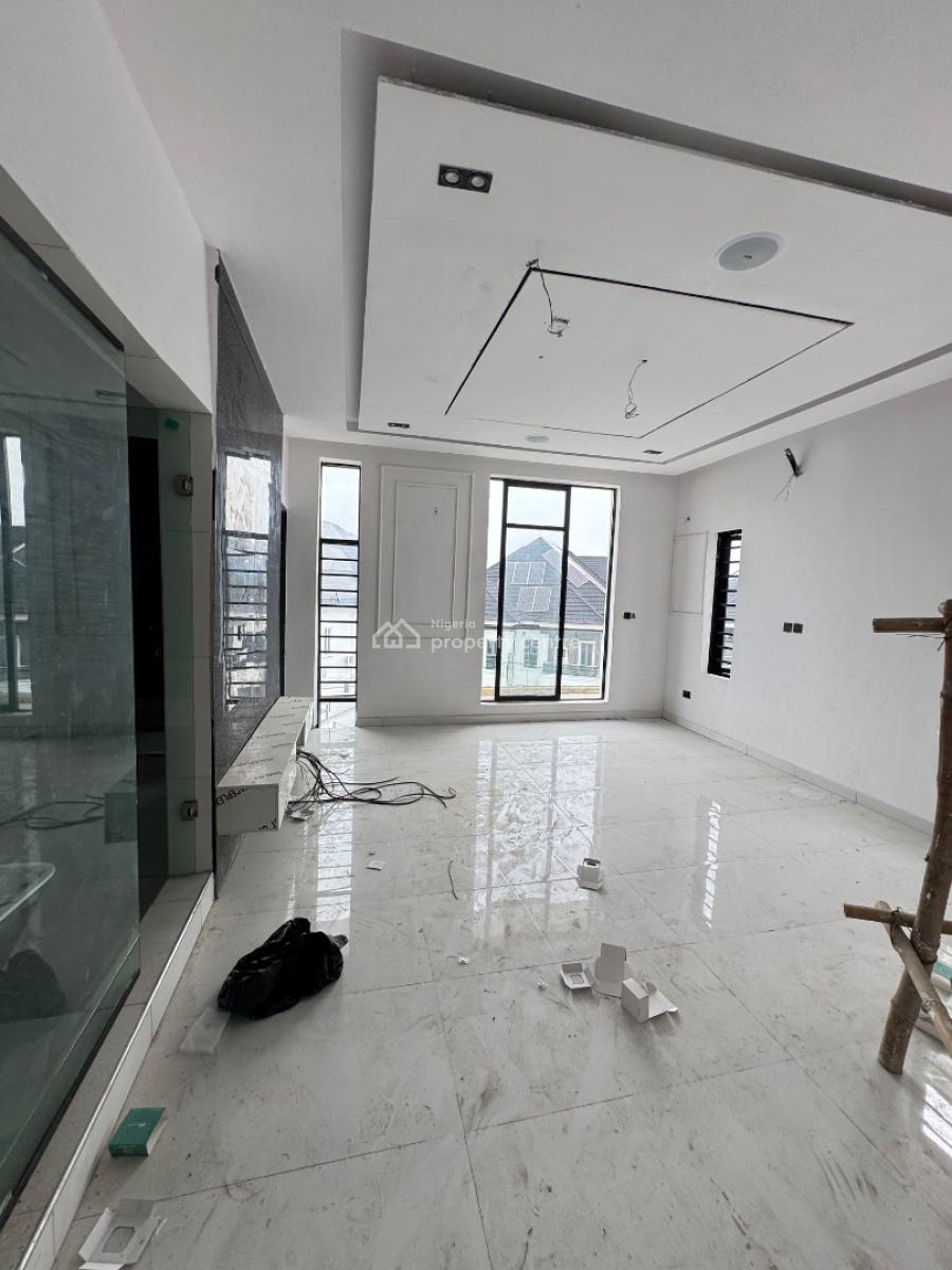 Newly Built 5 Bedroom Fully Detached House, Orchid, Lekki, Lagos, Detached Duplex for Sale