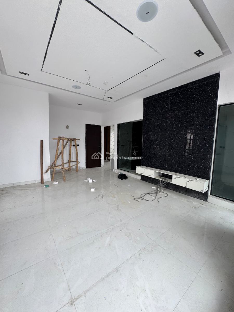 Newly Built 5 Bedroom Fully Detached House, Orchid, Lekki, Lagos, Detached Duplex for Sale