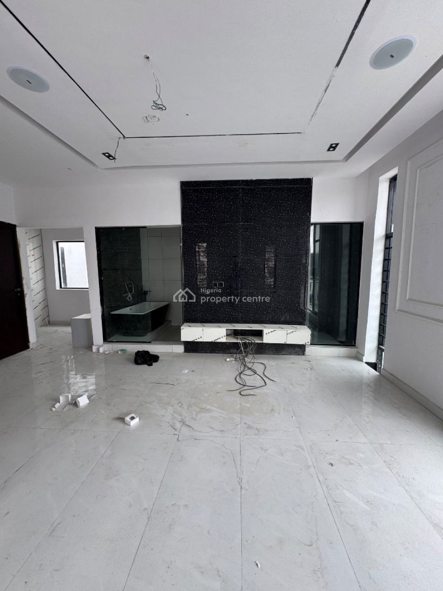 Newly Built 5 Bedroom Fully Detached House, Orchid, Lekki, Lagos, Detached Duplex for Sale