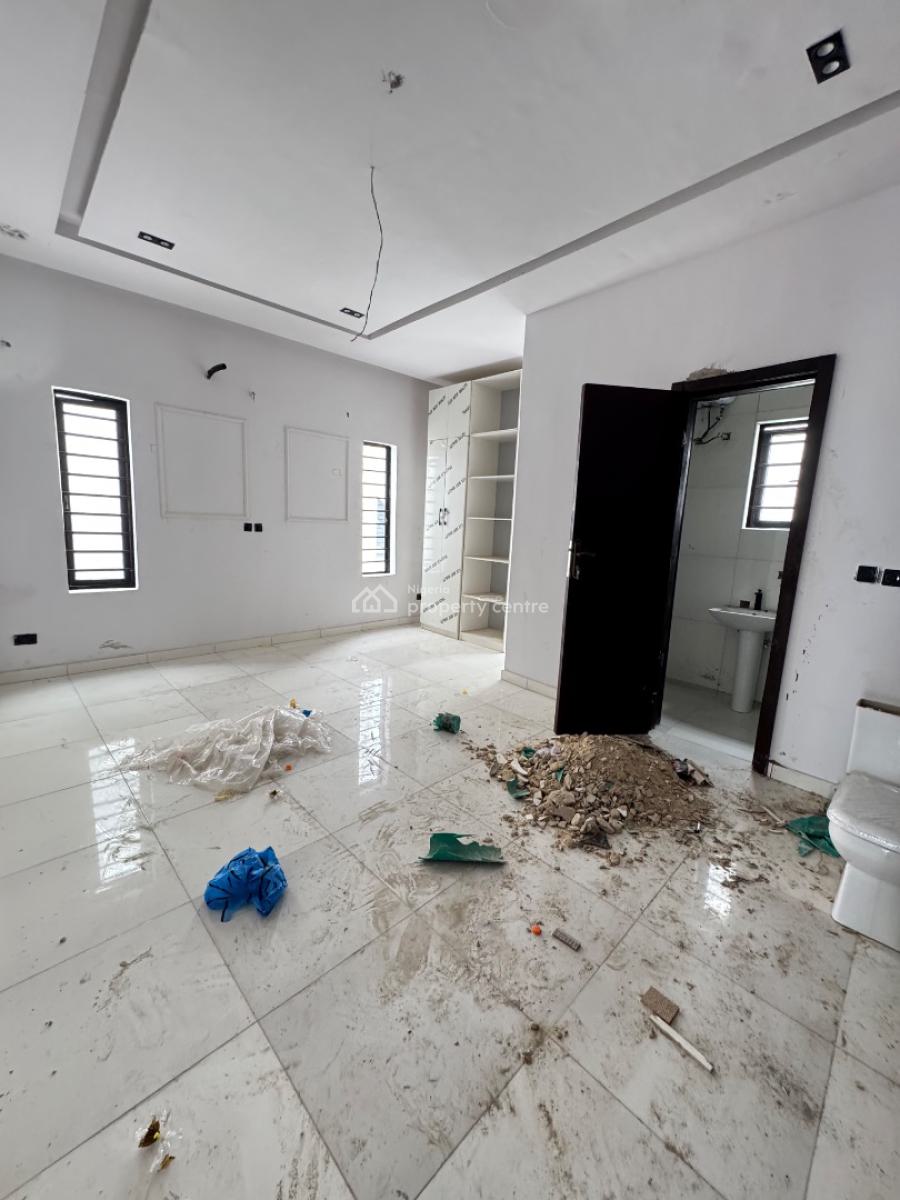 Newly Built 5 Bedroom Fully Detached House, Orchid, Lekki, Lagos, Detached Duplex for Sale
