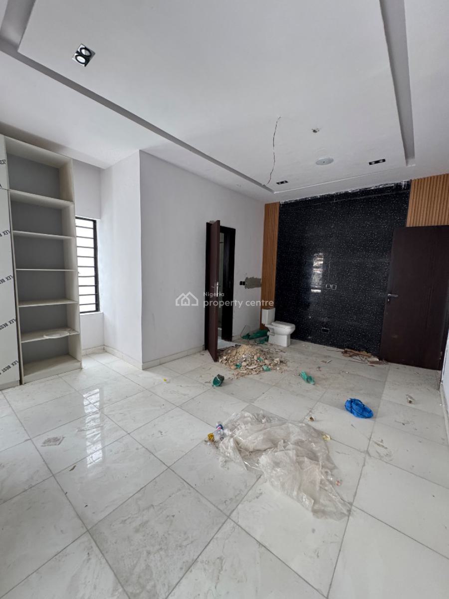 Newly Built 5 Bedroom Fully Detached House, Orchid, Lekki, Lagos, Detached Duplex for Sale