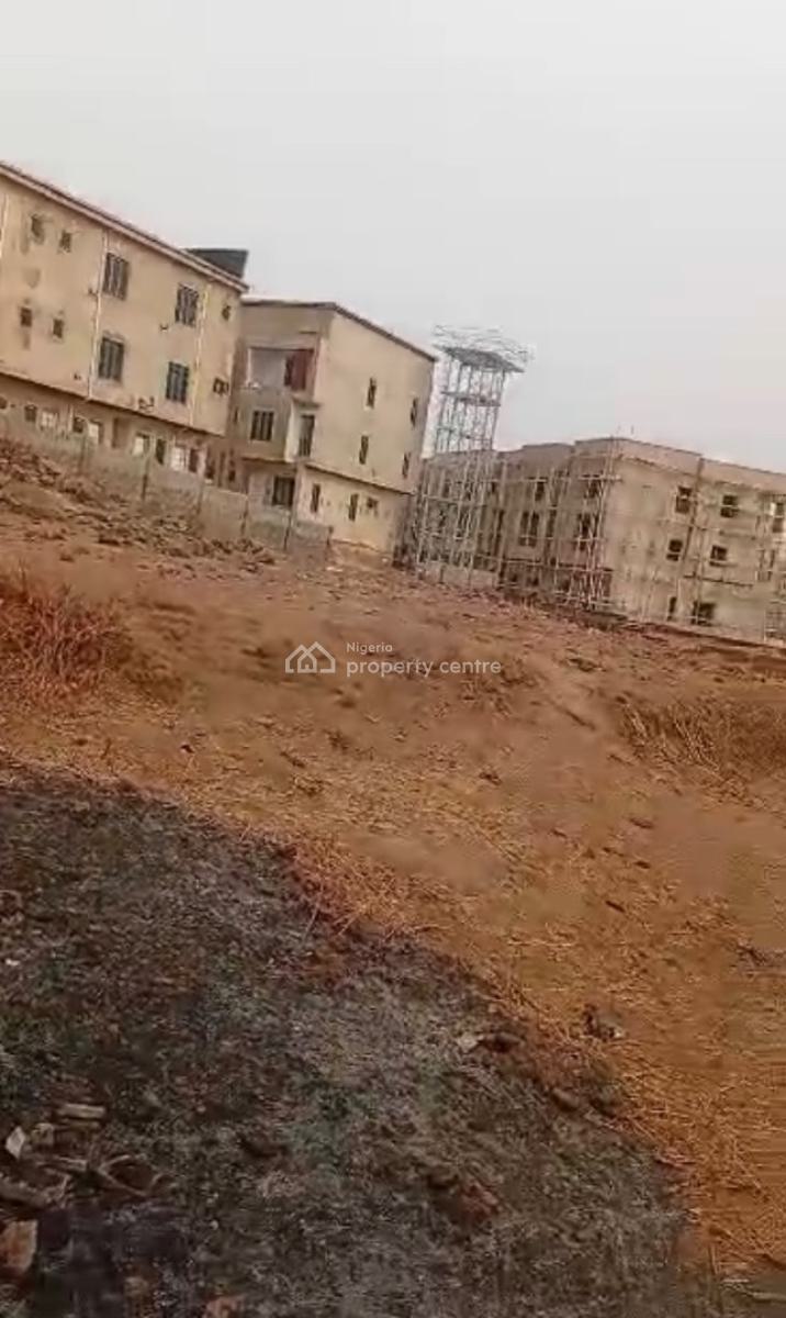 3,060sqm, Residential, C of O, Tarred Road, By Linder Chalker Street, Asokoro District, Abuja, Residential Land for Sale