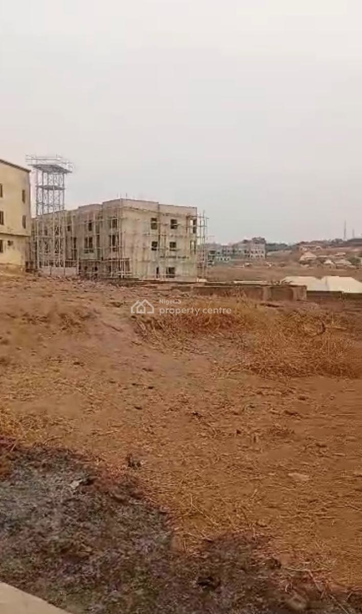 3,060sqm, Residential, C of O, Tarred Road, By Linder Chalker Street, Asokoro District, Abuja, Residential Land for Sale