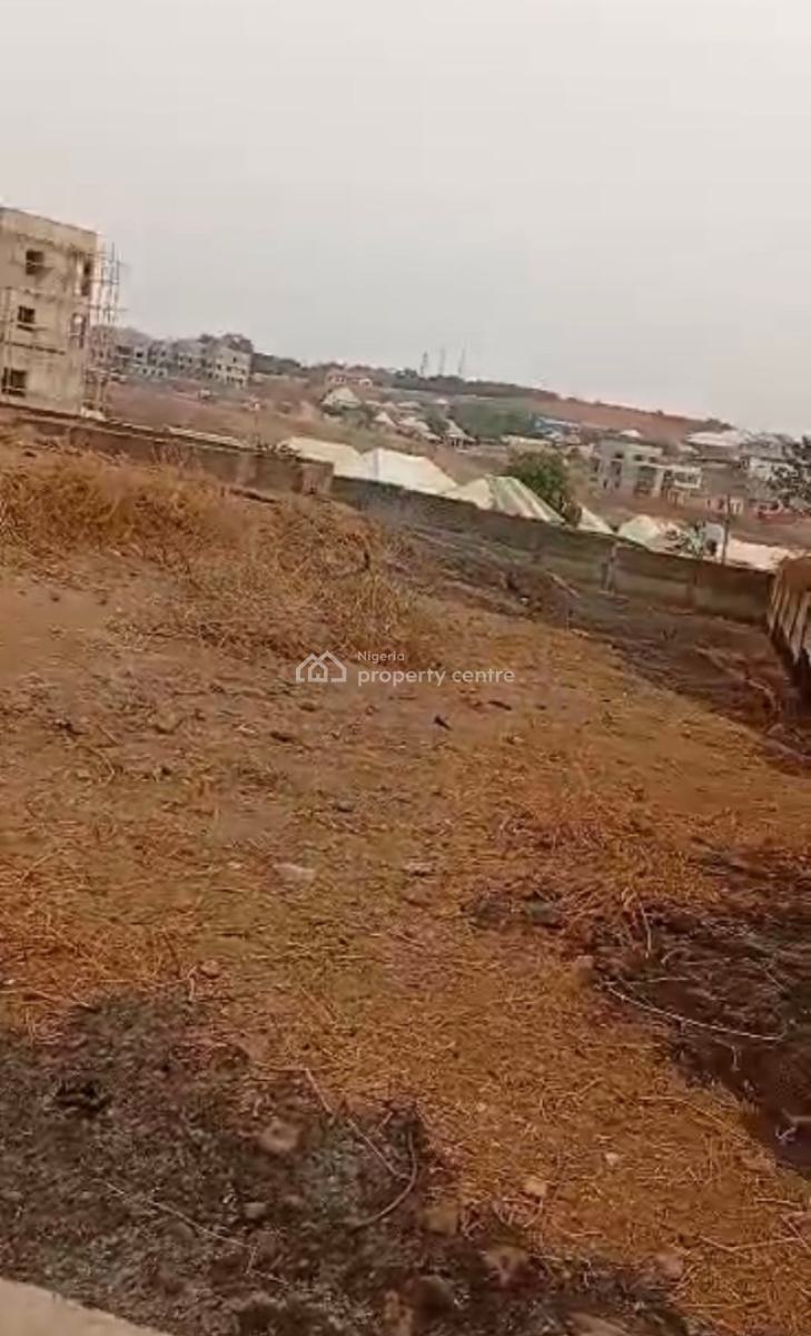 3,060sqm, Residential, C of O, Tarred Road, By Linder Chalker Street, Asokoro District, Abuja, Residential Land for Sale