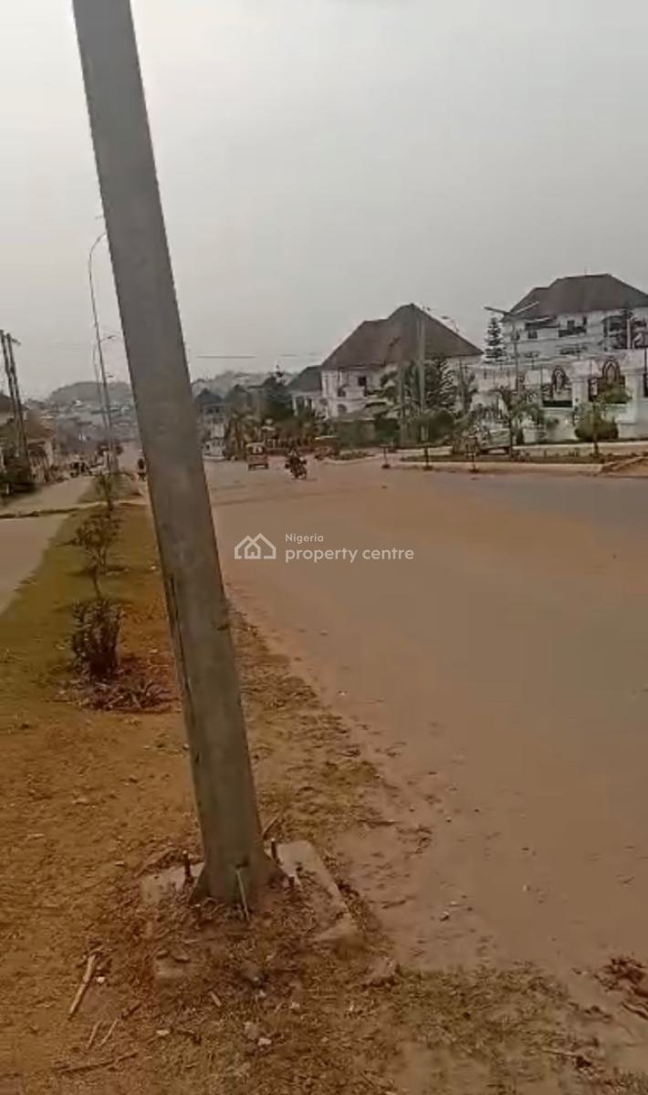 3,060sqm, Residential, C of O, Tarred Road, By Linder Chalker Street, Asokoro District, Abuja, Residential Land for Sale