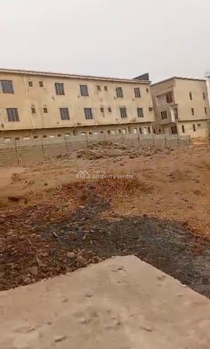 3,060sqm, Residential, C of O, Tarred Road, By Linder Chalker Street, Asokoro District, Abuja, Residential Land for Sale