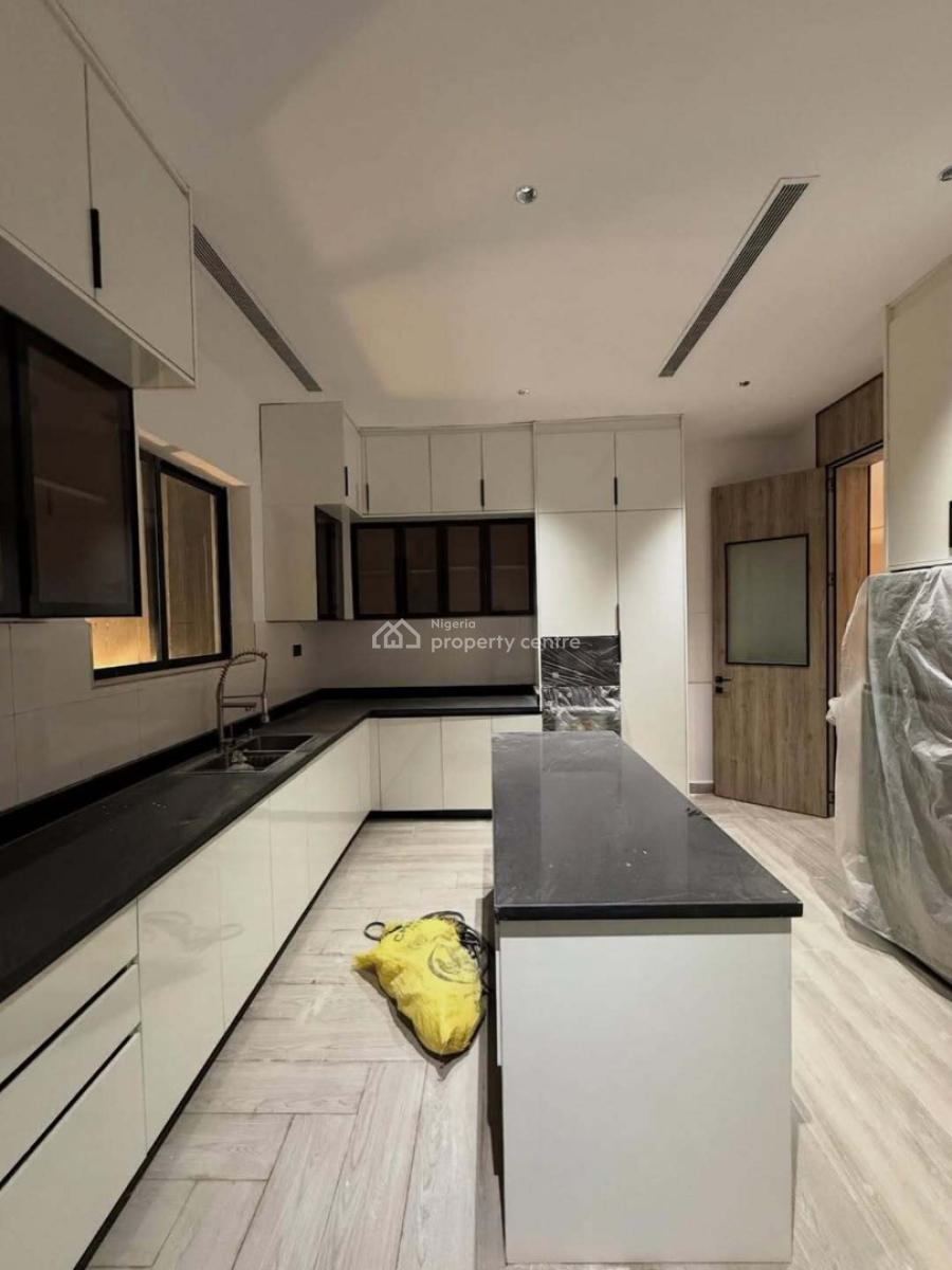 5 Bedroom Detached Duplex + 1 Room Bq, Maitama District, Abuja, Detached Duplex for Sale