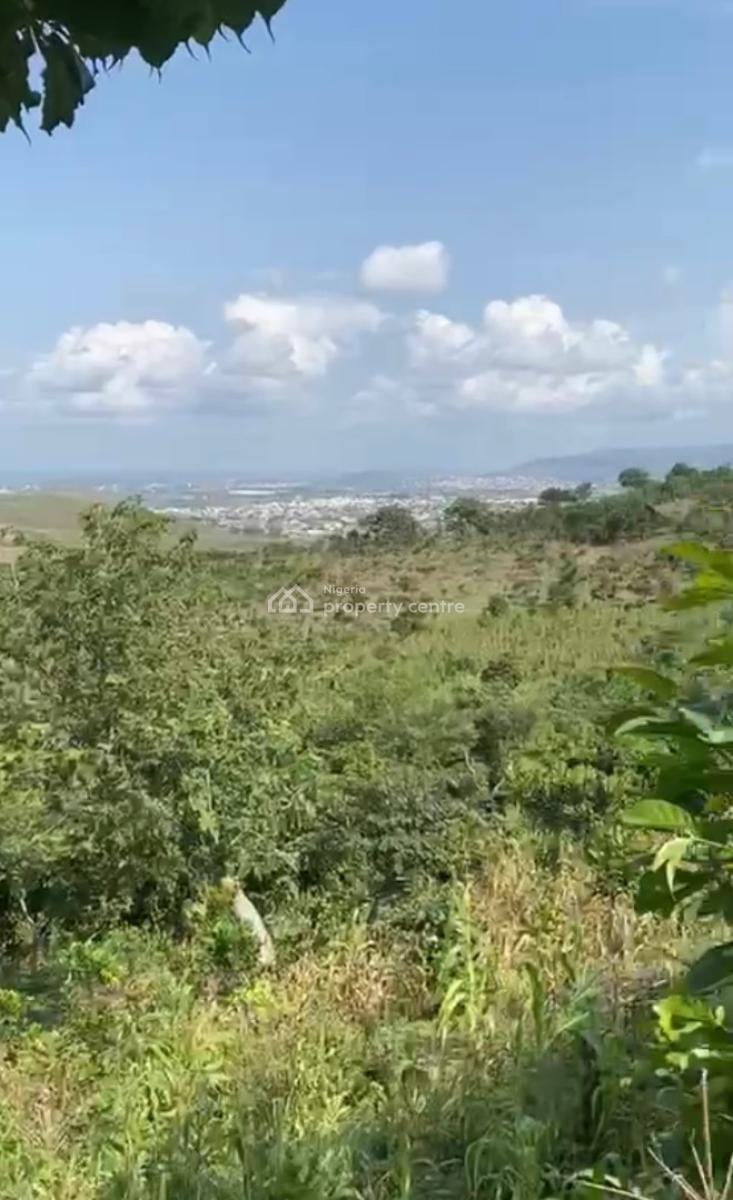 Private Housing Plot, Guzape 2, Guzape District, Abuja, Residential Land for Sale
