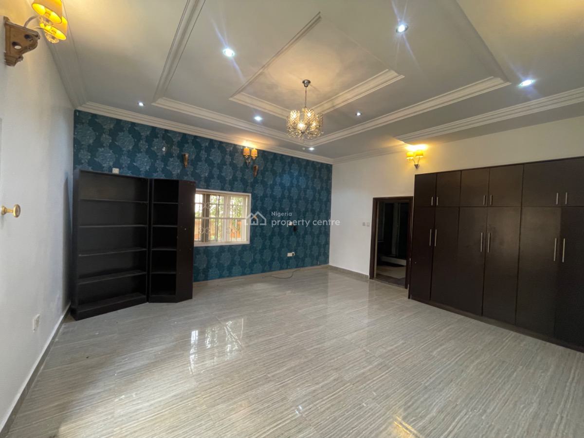 Luxury Brand New Three Bedroom Apartment, Near Minster House Life Camp, Life Camp, Abuja, Detached Bungalow for Rent