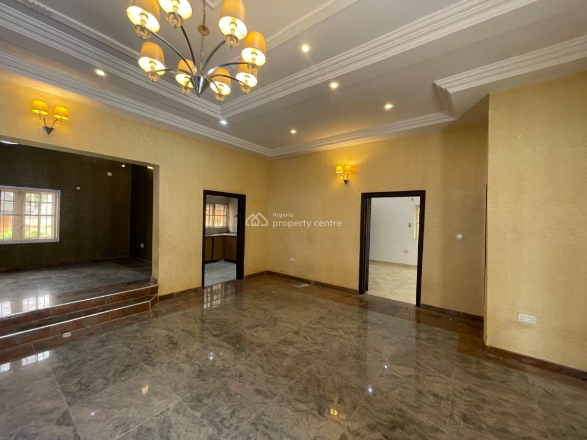 Luxury Brand New Three Bedroom Apartment, Near Minster House Life Camp, Life Camp, Abuja, Detached Bungalow for Rent