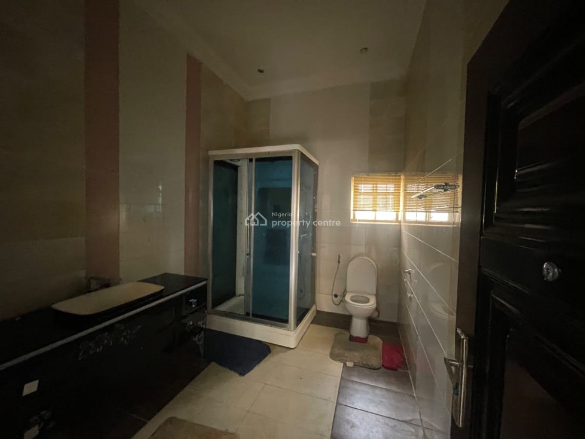 Luxury Brand New Three Bedroom Apartment, Near Minster House Life Camp, Life Camp, Abuja, Detached Bungalow for Rent
