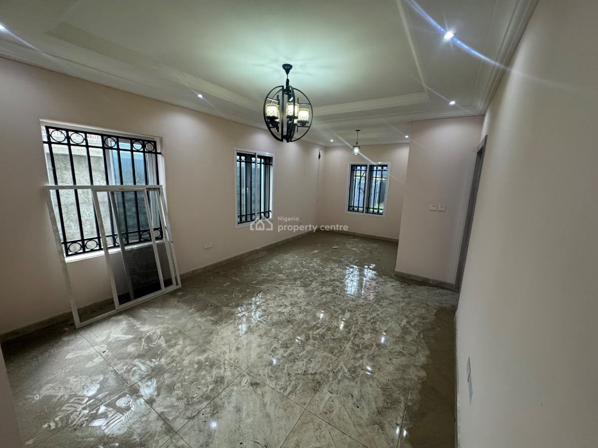 a Brand New Fully Serviced 3 Bedroom Maisonette with a Bq, Pool & Gym, Close to Still Water Garden, Ikate, Lekki, Lagos, Flat / Apartment for Rent