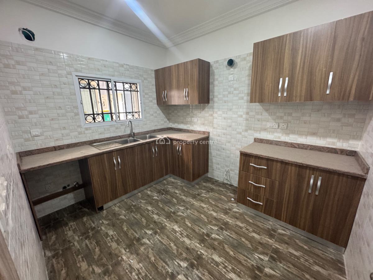 a Brand New Fully Serviced 3 Bedroom Maisonette with a Bq, Pool & Gym, Close to Still Water Garden, Ikate, Lekki, Lagos, Flat / Apartment for Rent