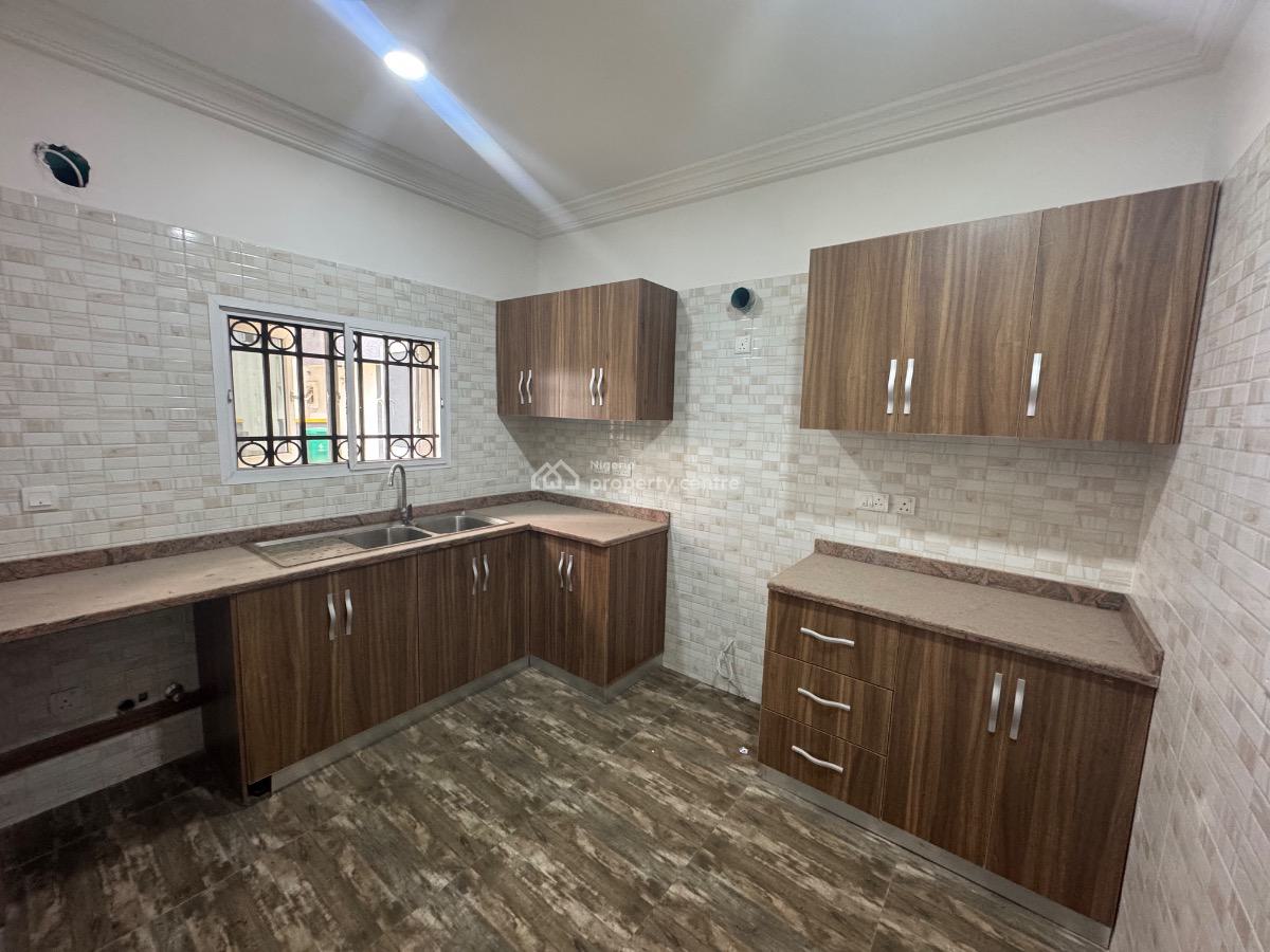 a Brand New Fully Serviced 3 Bedroom Maisonette with a Bq, Pool & Gym, Close to Still Water Garden, Ikate, Lekki, Lagos, Flat / Apartment for Rent