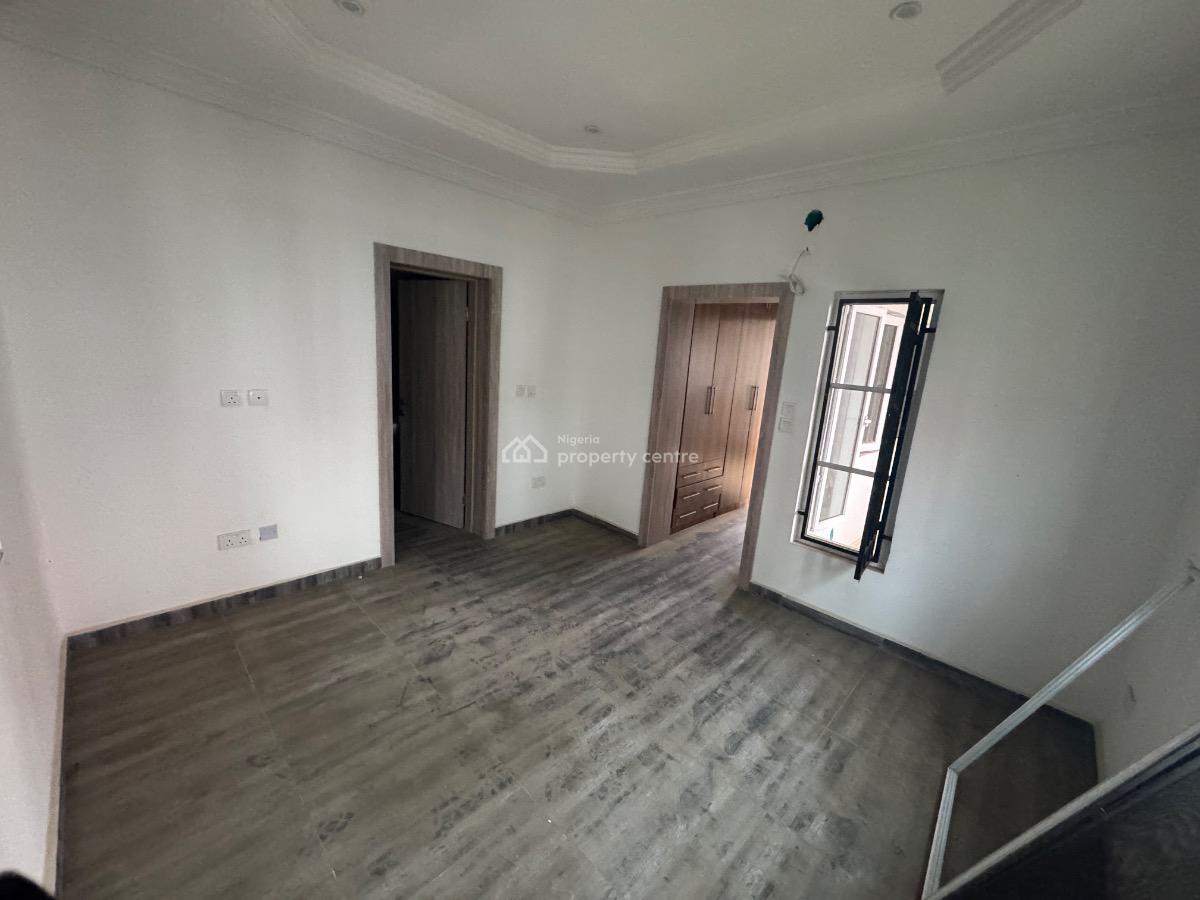 a Brand New Fully Serviced 3 Bedroom Maisonette with a Bq, Pool & Gym, Close to Still Water Garden, Ikate, Lekki, Lagos, Flat / Apartment for Rent