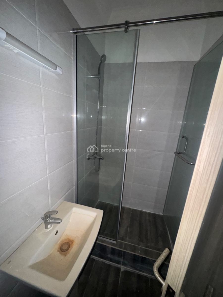 a Brand New Fully Serviced 3 Bedroom Maisonette with a Bq, Pool & Gym, Close to Still Water Garden, Ikate, Lekki, Lagos, Flat / Apartment for Rent