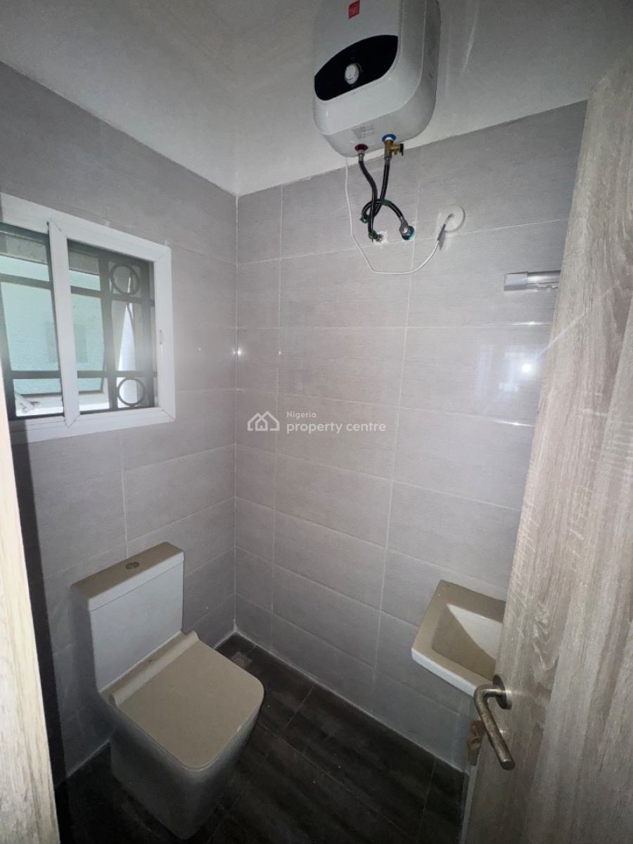 a Brand New Fully Serviced 3 Bedroom Maisonette with a Bq, Pool & Gym, Close to Still Water Garden, Ikate, Lekki, Lagos, Flat / Apartment for Rent
