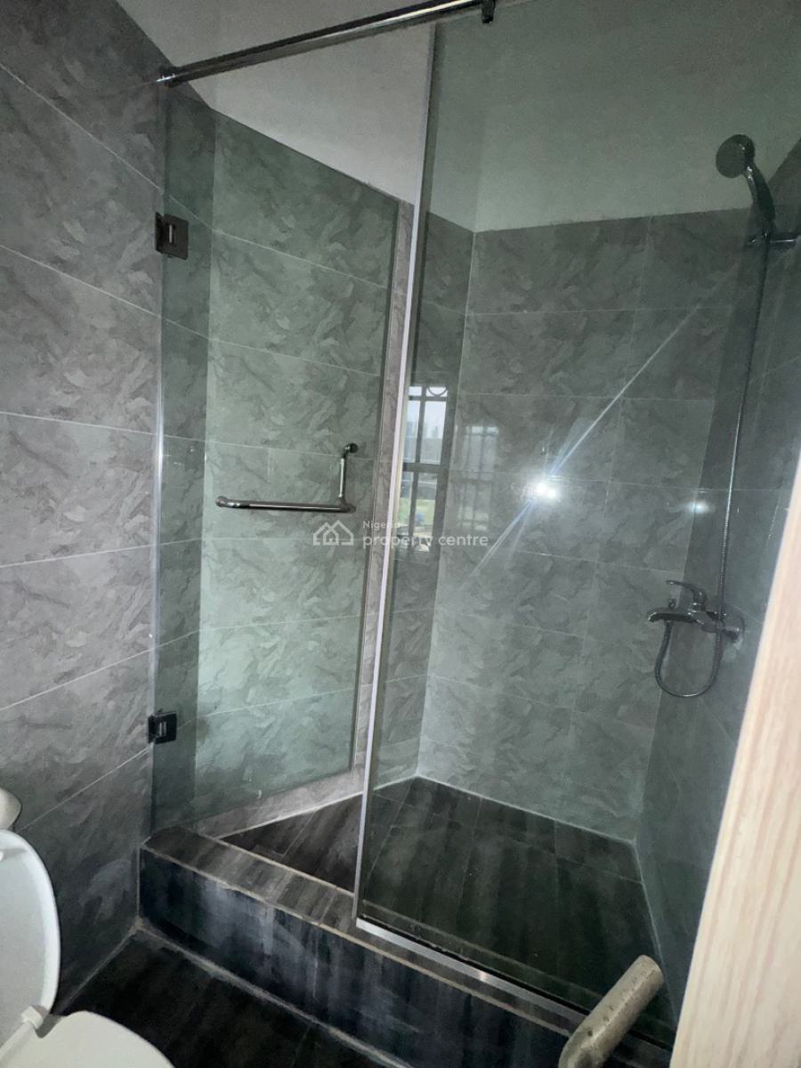 a Brand New Fully Serviced 3 Bedroom Maisonette with a Bq, Pool & Gym, Close to Still Water Garden, Ikate, Lekki, Lagos, Flat / Apartment for Rent