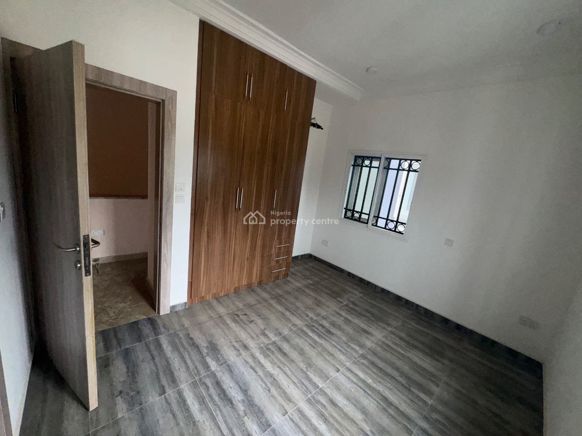 a Brand New Fully Serviced 3 Bedroom Maisonette with a Bq, Pool & Gym, Close to Still Water Garden, Ikate, Lekki, Lagos, Flat / Apartment for Rent