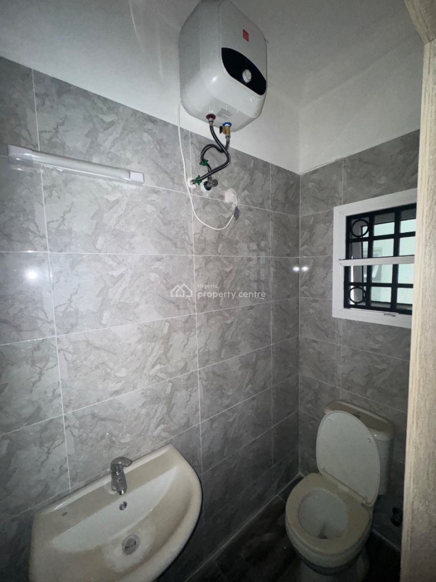 a Brand New Fully Serviced 3 Bedroom Maisonette with a Bq, Pool & Gym, Close to Still Water Garden, Ikate, Lekki, Lagos, Flat / Apartment for Rent