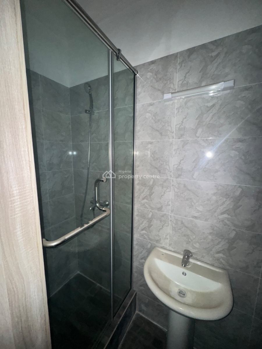 a Brand New Fully Serviced 3 Bedroom Maisonette with a Bq, Pool & Gym, Close to Still Water Garden, Ikate, Lekki, Lagos, Flat / Apartment for Rent