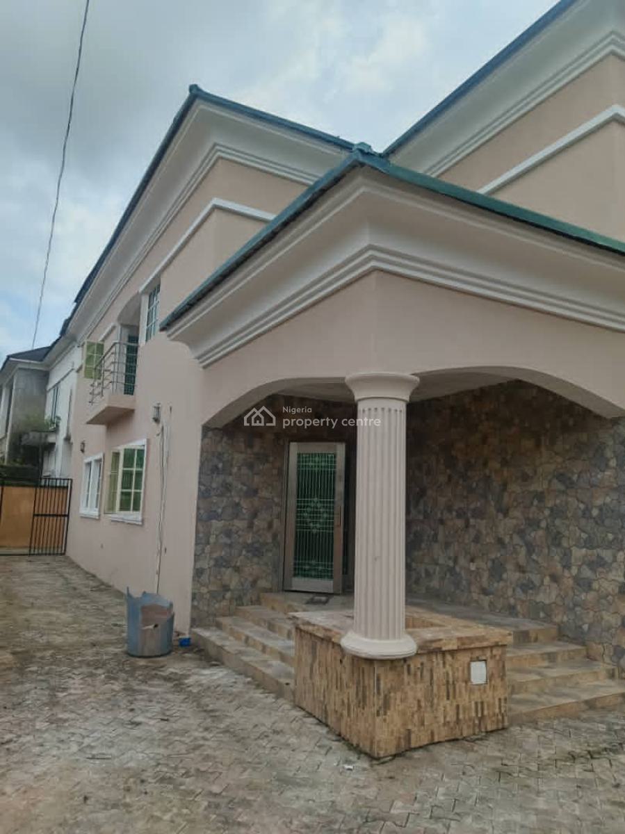 Fairly New 7 Bedroom Duplex, Mtn Mast, Ugbor - Gra, Benin City., Benin, Oredo, Edo, House for Sale