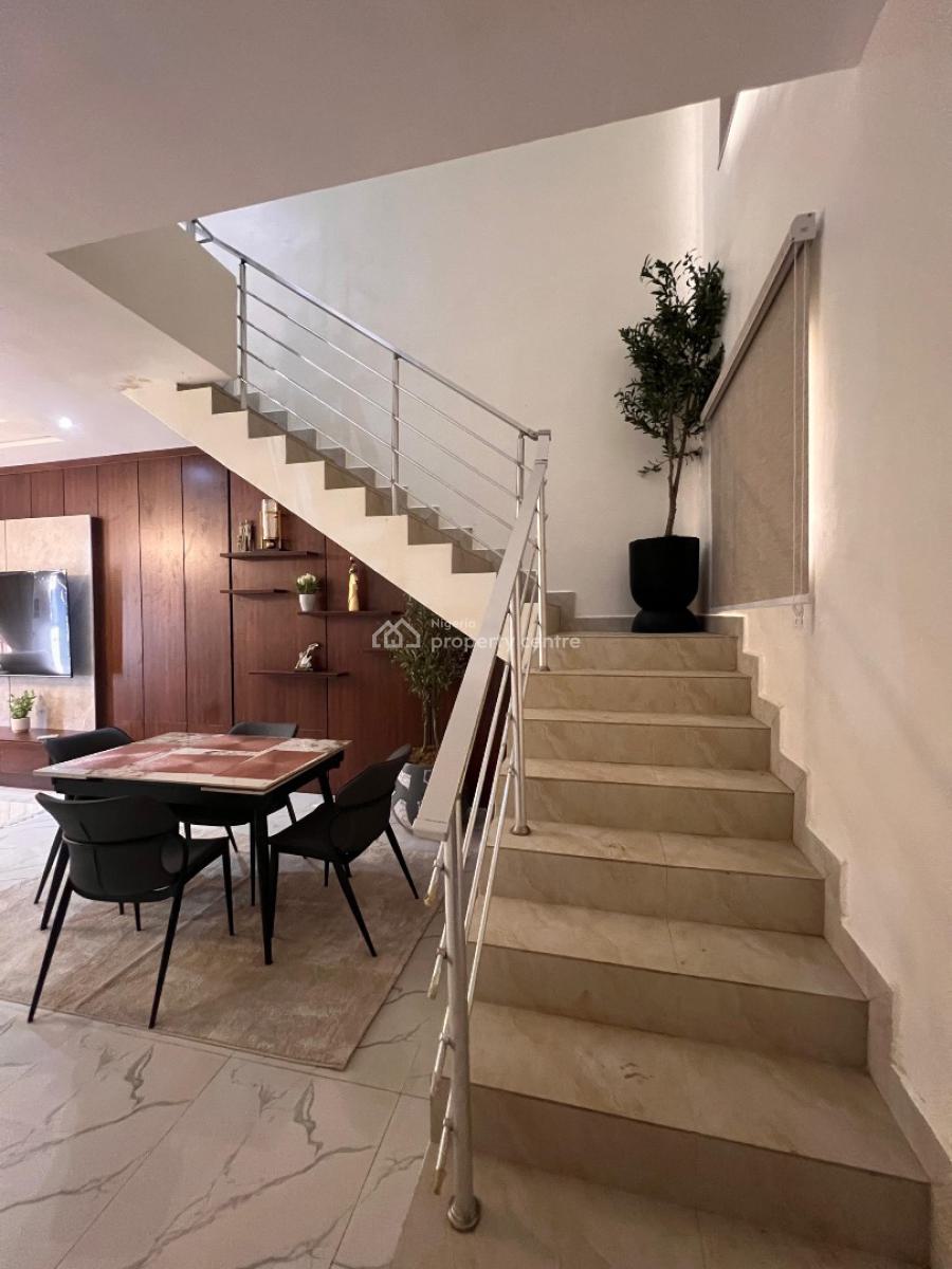 Citadel Oasis, Opp. The Charterhouse Sch, Ajah, Lagos, Terraced Duplex for Sale