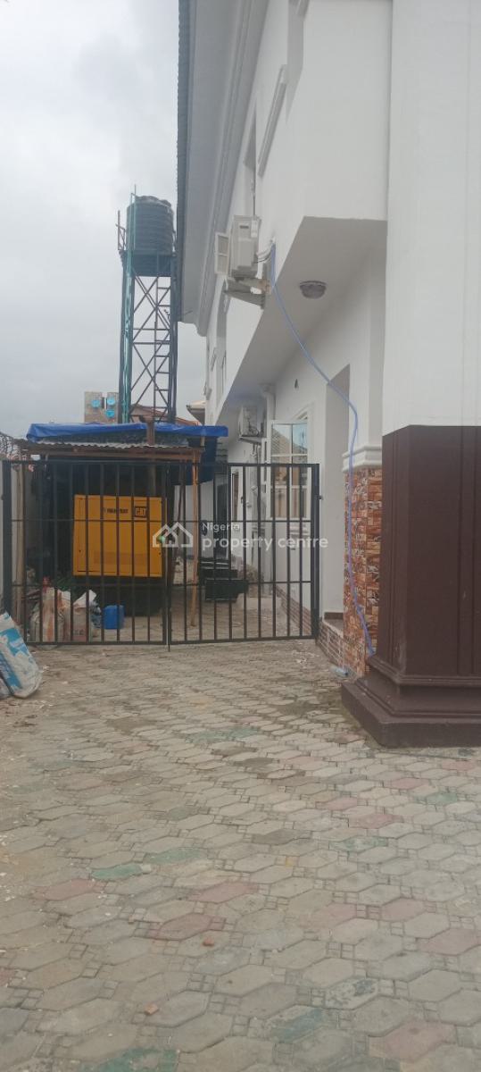 Now Available, Osapa London Lekki Lagos, Osapa, Lekki, Lagos, Self Contain (single Rooms) for Rent