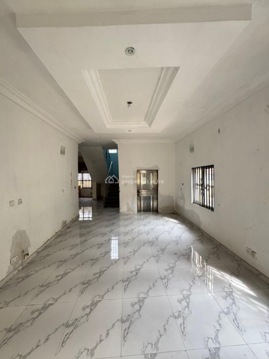 5 Bedroom Fully Detached House with Bq, Southern View Estate, Eleganza, Lekki, Lagos, House for Rent