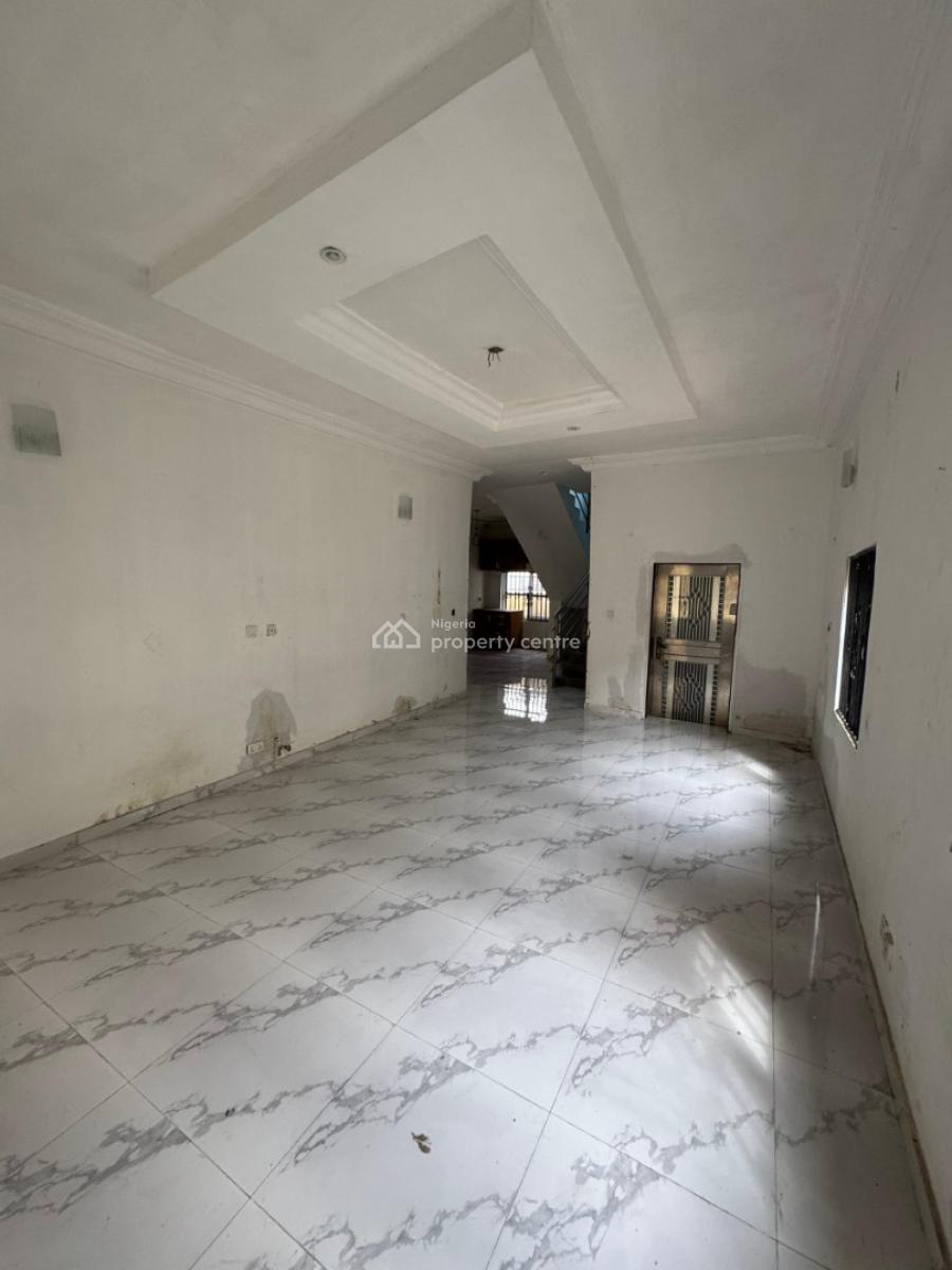 5 Bedroom Fully Detached House with Bq, Southern View Estate, Eleganza, Lekki, Lagos, House for Rent