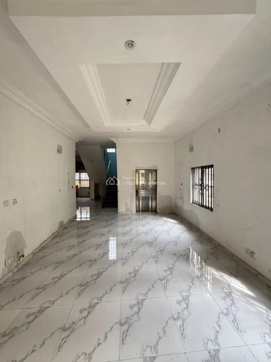 5 Bedroom Fully Detached House with Bq, Southern View Estate, Eleganza, Lekki, Lagos, House for Rent